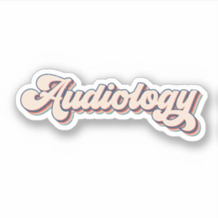 Sticker J'aime l'audiologie, Citations d'audiologie2