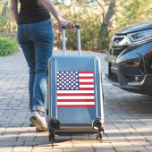 STICKER J'AIME LES ÉTATS-UNIS D'AMÉRIQUE (Valise Insitu)