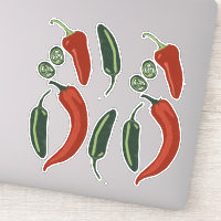 Jalapeno Chili épicé