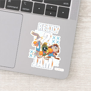 Sticker JAM ESPACE : UN NOUVEAU LEGACY™   Jam 2 prêt