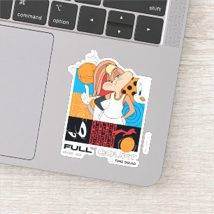 Sticker JAM SPACE : UN NOUVEAU LEGAC™   Cour complète