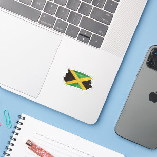 Sticker jamaïcain