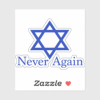 Jamais plus le souvenir de l'Holocauste juif