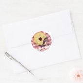 Sticker Jammy Dodger Party (Enveloppe)
