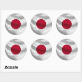Sticker japonais (Feuille)