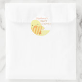 Sticker Jaune Bébé Neutral Bébé Bébé (Sac)