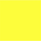 Sticker Jaune clair (couleur solide) (Devant)