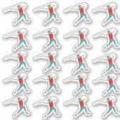 Sticker Javelin (Devant)