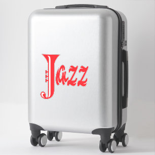 Sticker Jazz