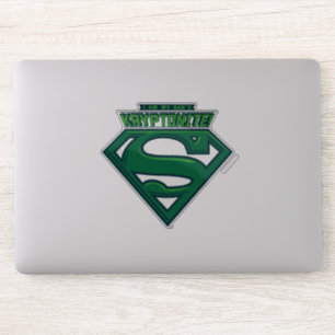 Sticker Je suis Kryptonite de mon papa