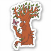 Sticker Je suis un Ent ! (Devant)