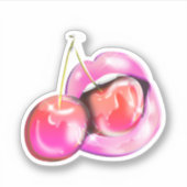 Sticker Je T'Aime Beaucoup Chercher (Devant)