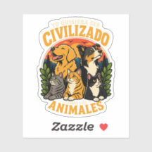Je voudrais être civilisé 1