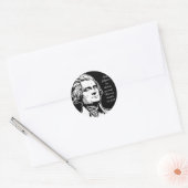 Sticker Jefferson (Enveloppe)