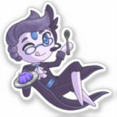 Sticker Jel(l)o everybody! (Recto)