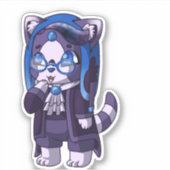 Sticker Jelococo (Devant)