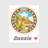 Sticker Jersey (Feuille)