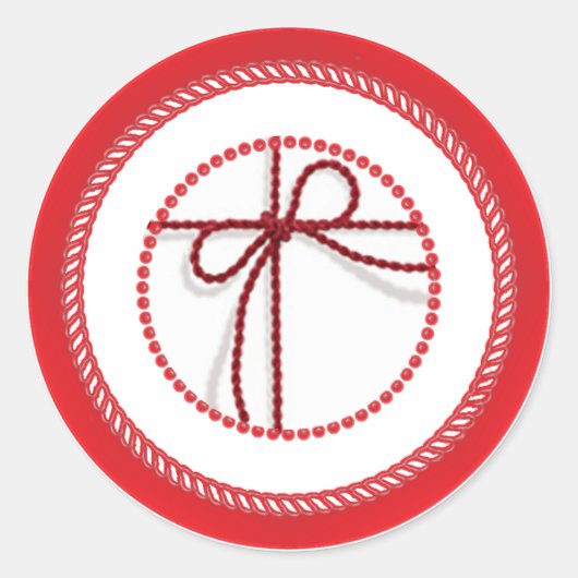 Sticker Jesse Tree Scarlet Thread (Devant)