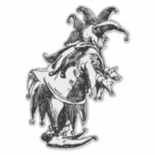 Sticker Jester (Devant)