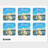 sticker Jésus (Feuille)