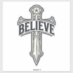 Sticker Jésus-Christ Ancre de Mon Âme Chemise Chrétienne