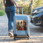 Sticker Jésus-Christ guérissant l'aveugle (Valise Insitu)