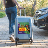 Sticker J'étais un écureuil adolescent Parodie (Valise Insitu)