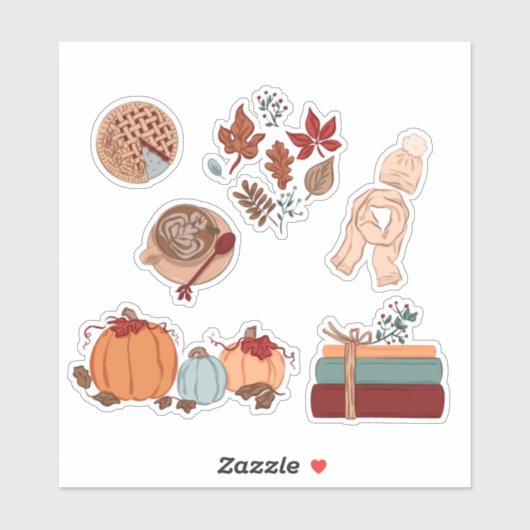 Sticker Jeu d'autocollants Romance Reader (Feuille)