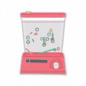 Sticker Jeu de ceinture (Devant)