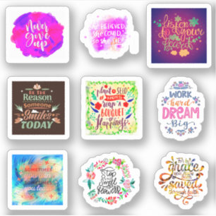 Sticker Jeu de thèmes Inspiration