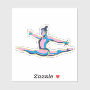 Sticker Jeux olympiques de 2024 à Paris