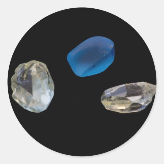 Sticker Jewels (Voorkant)