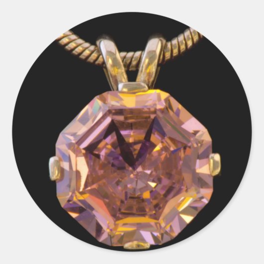 Sticker Jewels (Voorkant)
