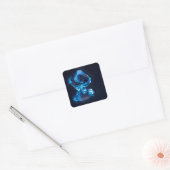 Sticker Jewels Square (Envelop)