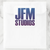 Sticker JFM Studio (Sac)