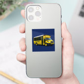 Sticker JML Transit; Logo (Téléphone)