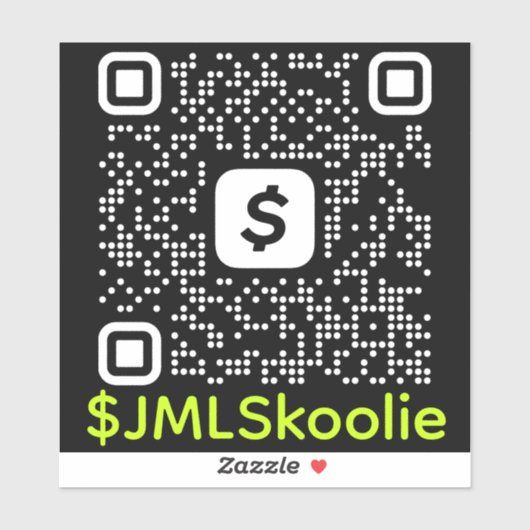 Sticker $JMLSkoolie (Feuille)