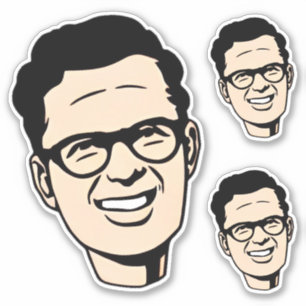 Sticker Johnny Random