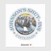 Sticker Johnsons Shut-Ins SP (Feuille)