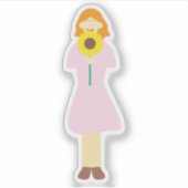 Sticker Joie (Devant)