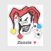 Sticker Joker (Feuille)