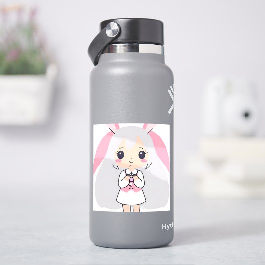 Sticker Joli Bunny (HydroFlask)