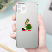 Sticker Joli Doudou Dragon de Mons (Téléphone)