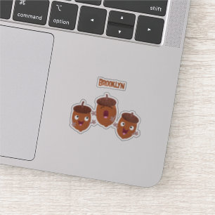 Sticker Jolies chansons chantent des chansons pour les enf