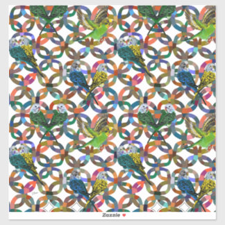 Sticker Jolies copines.