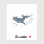 Sticker Jonah Résurrection (Feuille)