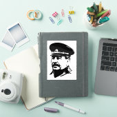 Sticker Joseph Staline, URSS, CCCP, Union soviétique, Comm (Couverture iPad)