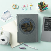 Sticker Joshua Tree NP (Couverture iPad)