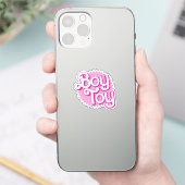 Sticker Jouet (Téléphone)