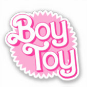 Sticker Jouet (Recto)